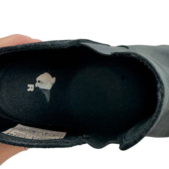 Sorel Evie II Lug Sole Leather Waterproof Outdoor Pull-On Boots Women's Size 7.5 - Picture 6 of 8